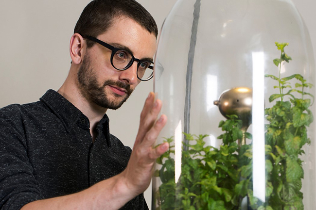 給我一杯香草水！宛如迷你亞馬遜的 Drop by Drop 過濾系統