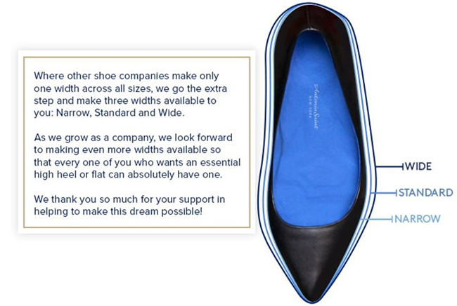 「穿起來像球鞋一樣！」破兩千人贊助的高跟鞋舒適革命