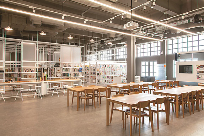 亞洲最大！泰國曼谷材料圖書館 成設計師挖寶天堂