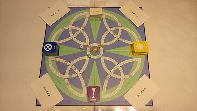 蛻變遊戲－風靡全球的「療癒系桌遊」開箱體驗文