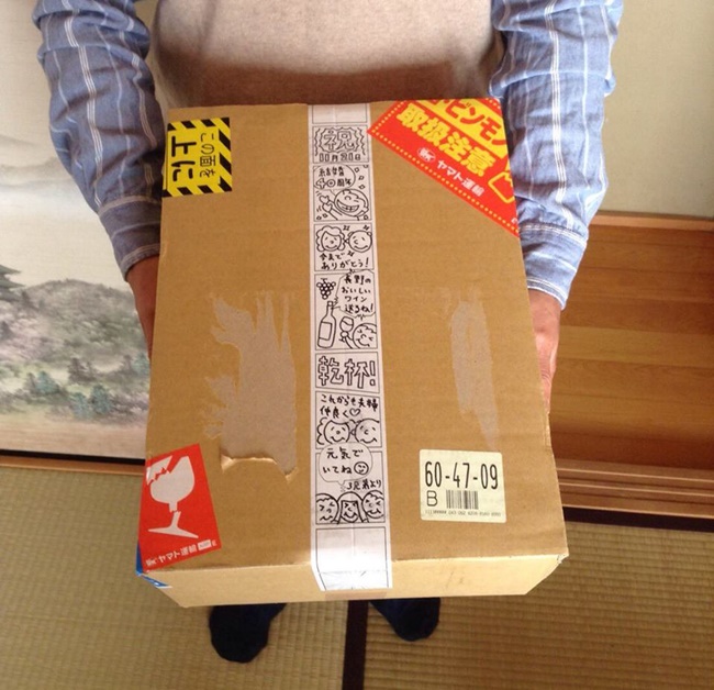 包裹也有漫畫魂！畫上最獨特心意的漫畫包裝膠帶