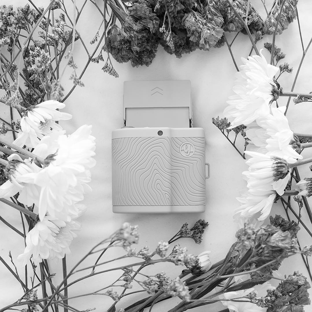 日本話題 iPhone 專用相片列印機 Prynt Pocket，讓你隨時列印手機內的旅行美好記憶！