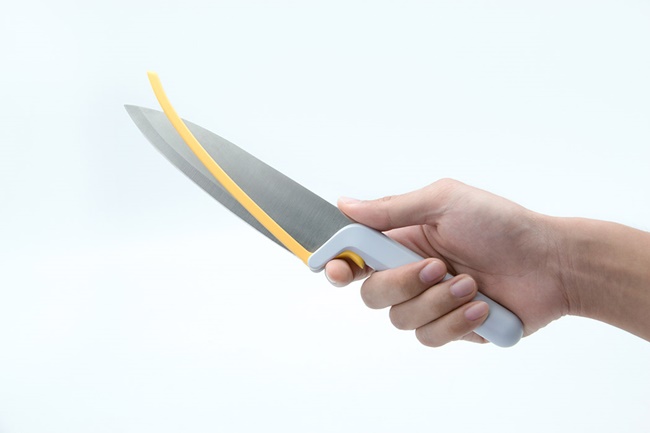 更有自信的下廚！為視障者而生的改良廚具 Folks