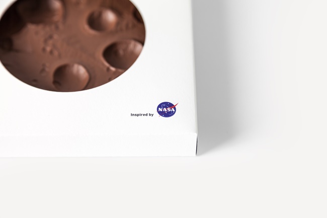 不能去火星探險沒關係，「星球巧克力」Chocolat The [Planet] 通通讓你咬一口