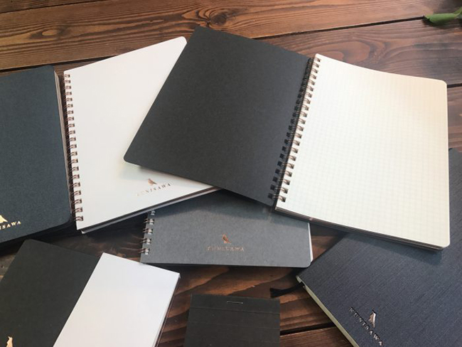 台灣也有機會買得到！請別錯過日本老店的銅箔文具「KUNISAWA」！