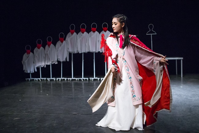 2017「兩岸小劇場藝術節」開跑，兩岸精彩劇目接力登場