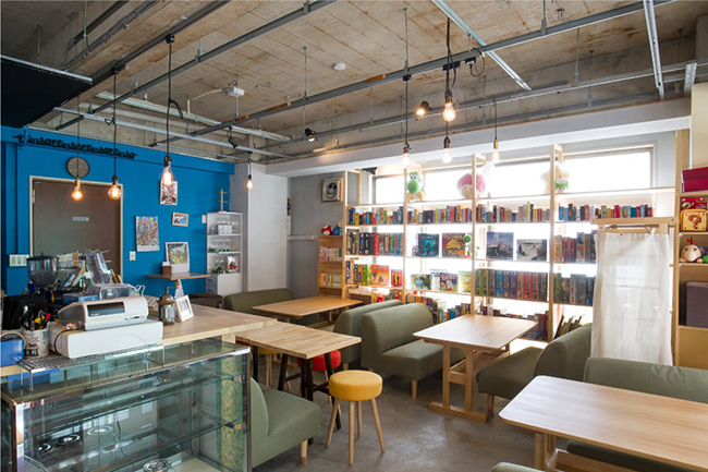 日本旅遊也可以去！遇到下雨，就到東京桌遊咖啡店！