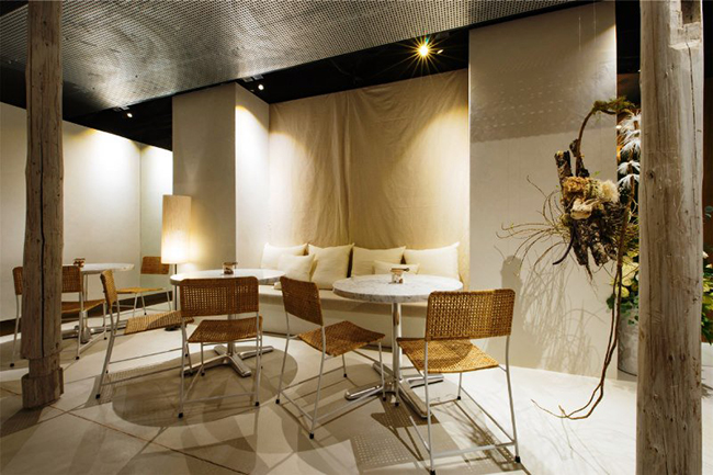 司康雲、漂浮茶屋!smith&hsu 台北中山店打造「空中喝下午茶」的侘寂風浪漫小店!