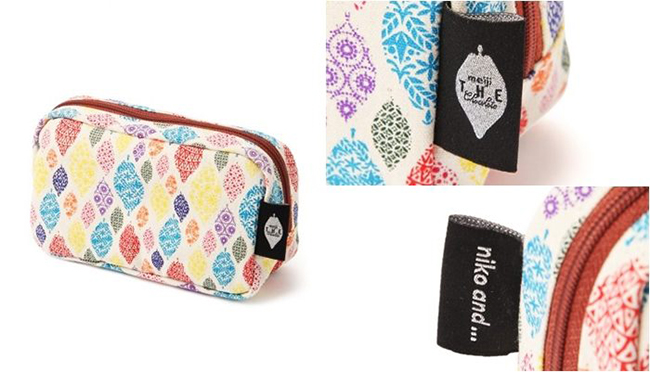 明治巧克力 x niko and... 跨界神組合！看巧克力與生活雜貨激盪出甜美火花