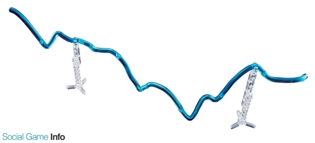 東京地下鐵路線圖立體化扭蛋！路線高低差真實呈現