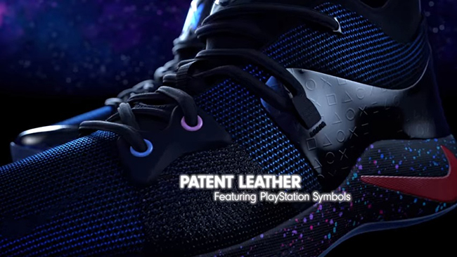 傳奇球星的電玩癮！Nike 推出 PlayStation 造型限量球鞋