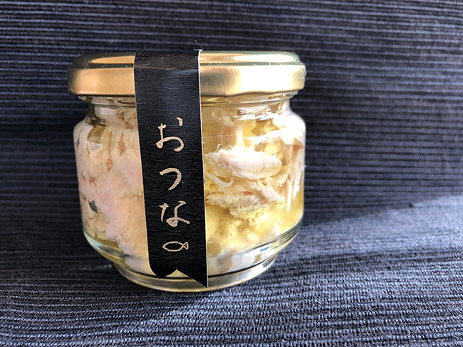 日本旅遊新奇伴手禮!這個鮪魚罐頭超特別