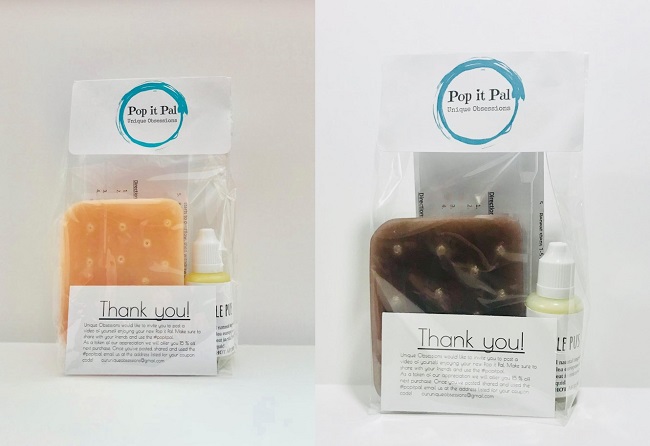 Pop It Pal 擠粉刺大軍報到！把你不敢大擠粉刺的矜持都拋掉