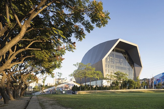 台北值得你留心的 5 座建築！Q-LAB 建築師曾柏庭帶路！