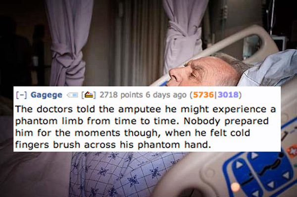 兩句話就讓你毛骨悚然的說鬼故事活動