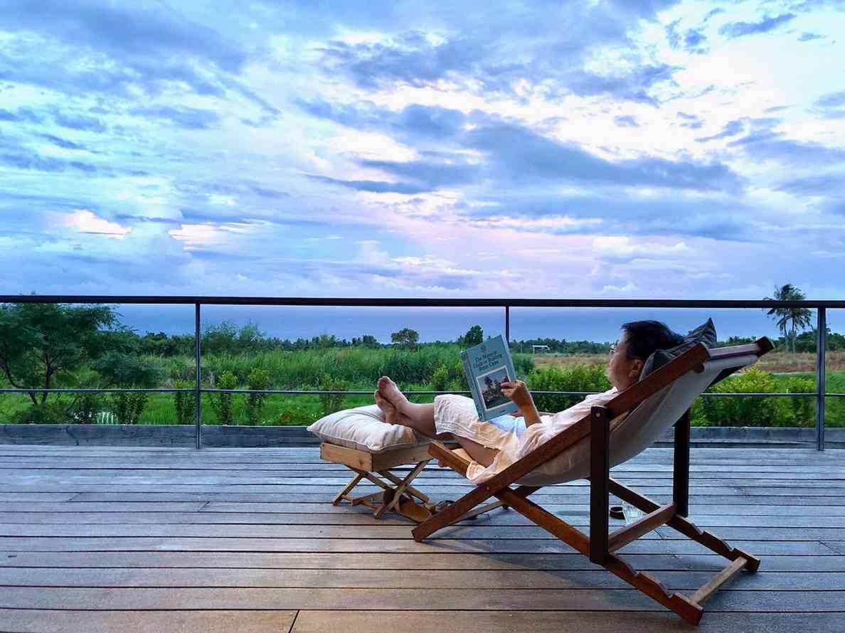 【華山說書人】用心感受,體會生活對美感的影響力-聚焦凌宗湧和陳郁敏的自然派美學觀點