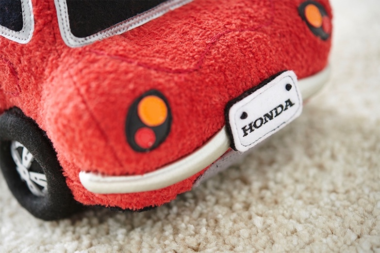 Honda 用最 Honda 的方式！打造新一代小孩安撫神器「Sound Sitter」