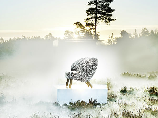 【一分鐘讀懂設計椅】解放坐姿！擁抱般的舒適感《鵜鶘椅 Pelican Chair》