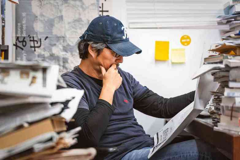 【華山說書人】編輯閱讀的輕與重，專訪總編輯李取中｜從《The Big Issue Taiwan 大誌雜誌》到《The Affairs 週刊編集》