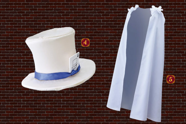 大阪環球影城 × 柯南商品買到手了嗎?爆米花桶蝴蝶結變聲器是必備