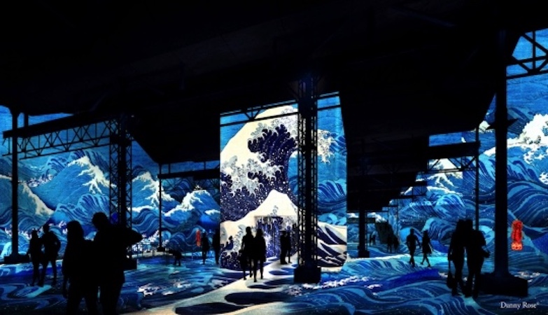 全新沉浸式體驗，為藝術迷帶來不同凡響的梵谷畫作視聽新享受