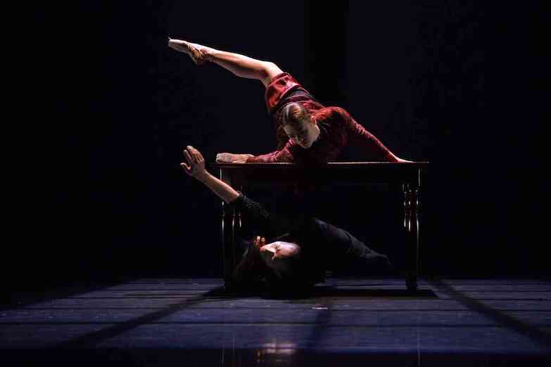 【華山說書人】用相遇姿態 迎接一場春天的舞蹈節