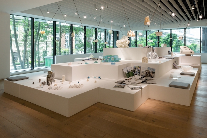 師法自然的纏繞系建築師平田晃久12件作品台灣首展《人間自然》！台南市立美術館競圖第二名也在內