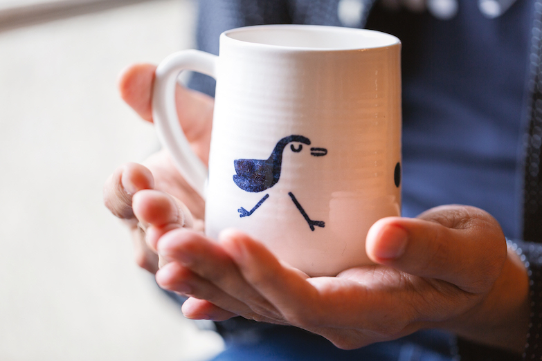 【華山說書人】三星四季青花瓷，Live in Taiwan 把家鄉的美好溫度傳遞