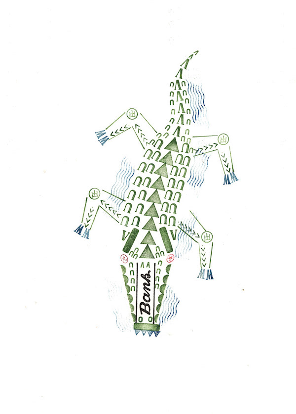 除了領錢簽約收掛號，《STAMP BY ME》讓你知道印章還能來作畫！