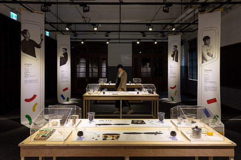 設計師開起手搖茶攤！Pili 吳孝儒策展《吸茶展》創造台式新茶經，9m88、馮宇也參一咖！