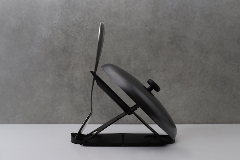 深澤直人首度設計中式炒鍋，推出最懂料理和生活的炒鍋 － JIA Inc.日嚐炒鍋