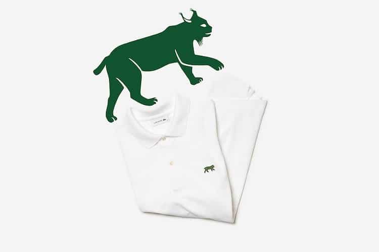 Lacoste 綠色短吻鱷魚 logo 退位？珍稀海豹、角鴞等地球 10 種瀕絕動物輪番上陣聲援動物保育