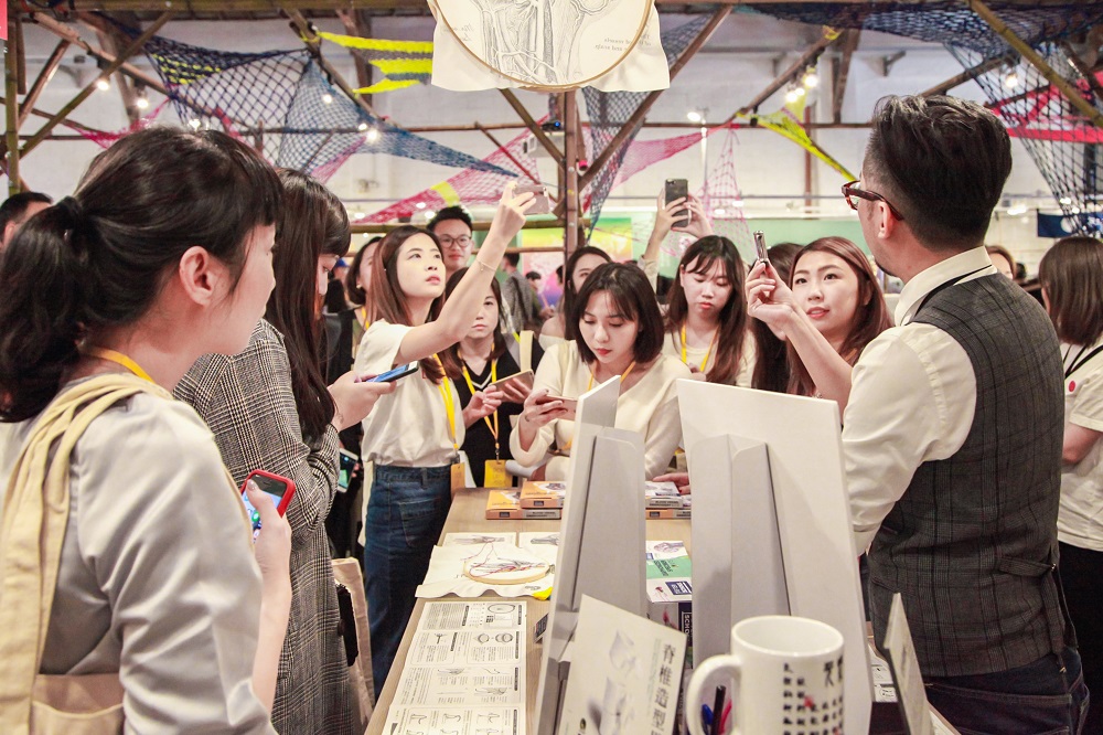 2019 Pop Up Asia 亞洲手創展邁入第四屆！亞洲手創大人物規模化，量化夢想背後的商機與產值