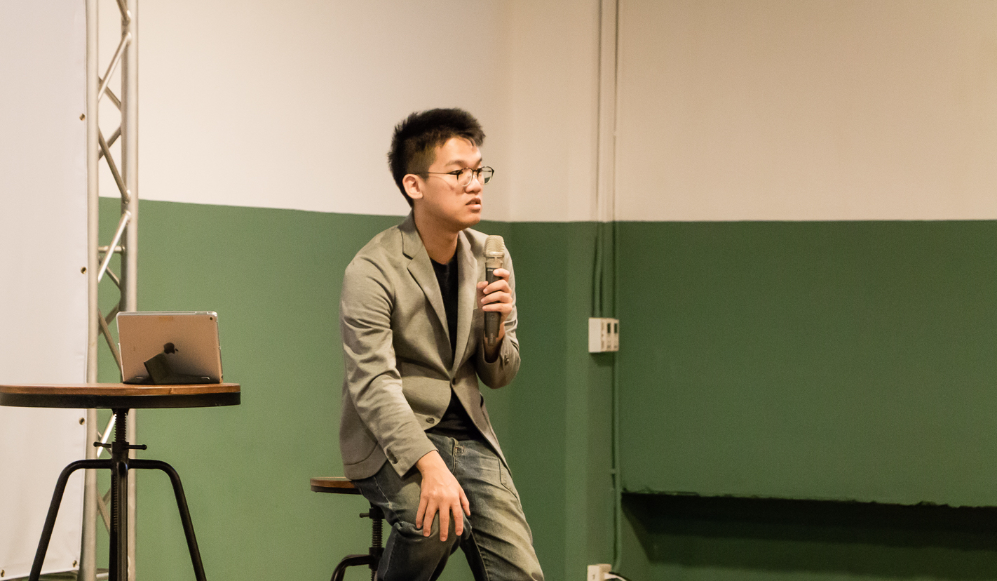 【松菸講堂 x 大人物品牌小聚】品牌經營課之一：放大與媒體、網紅的合作效益