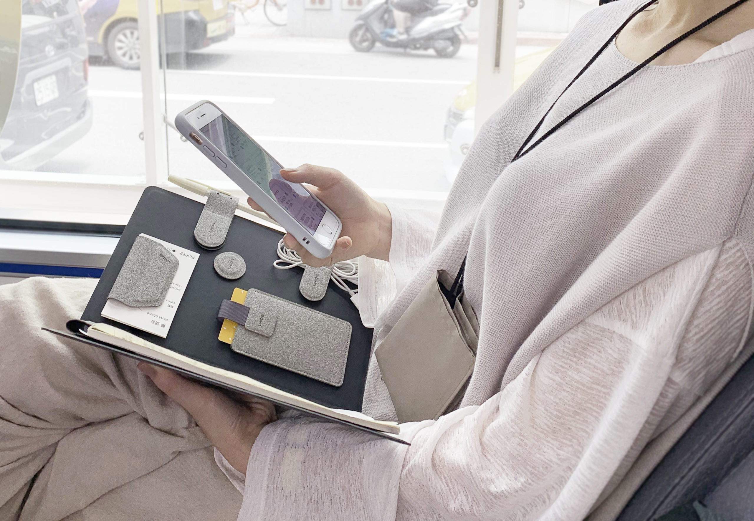 獻給總是丟三落四的你：MagEasy 還你一抹清淨的工作環境！