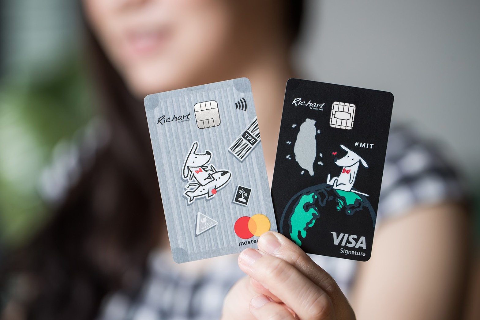 準備好報復性消費了嗎？台新雙狗卡全新權益讓旅遊網購也能充滿價值