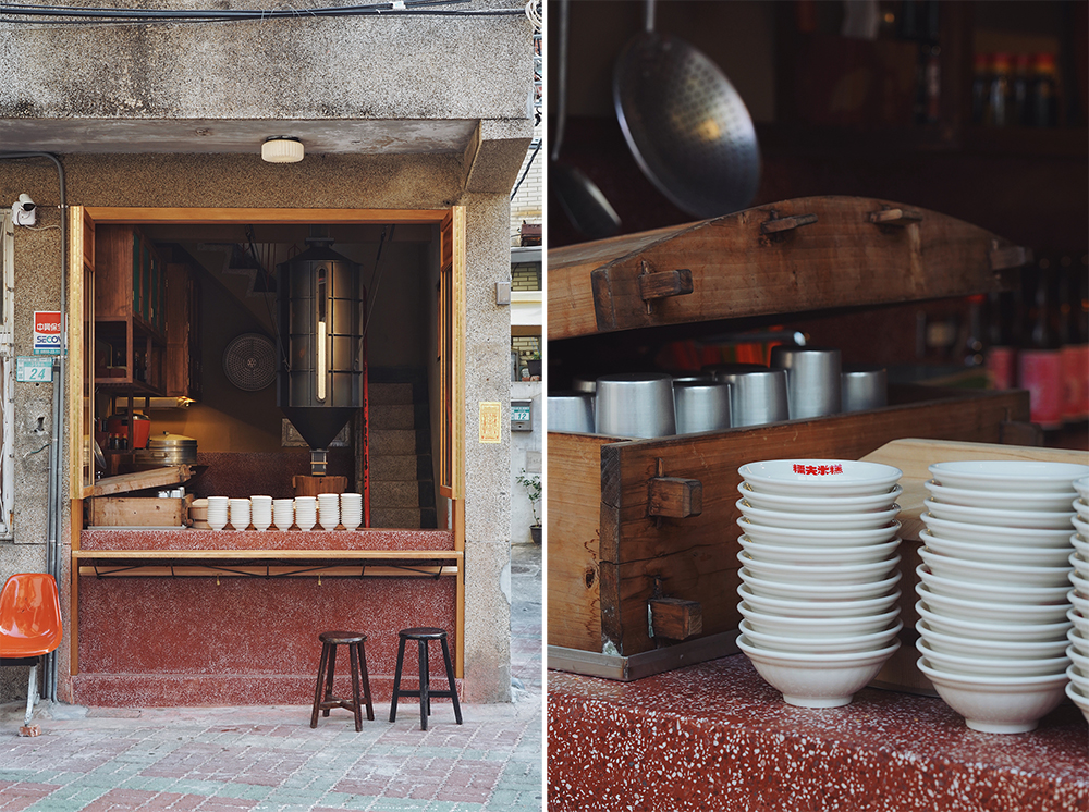 府城廟口好滋味「糯夫米糕」！台南從單車到店舖的人氣小吃米糕、無魚翅羹，重現兒時阿嬤的味道