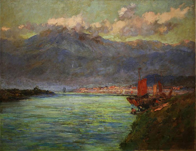 陳澄波、黃土水等台灣美術先驅作品現身北師美術館！《不朽的青春—台灣美術再發現》大展集結近 50 位台日藝術家作品登場