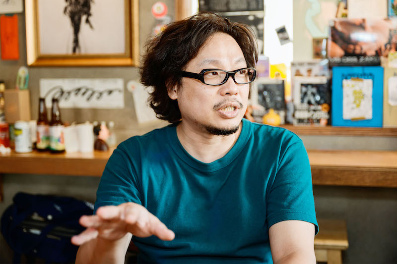 禾餘啤酒與杜島相遇 Foufou 15 週年－做酒的人與醉酒的人，笑談酒水與創作