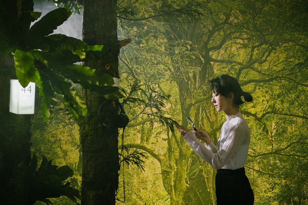 2020 桃園文創博覽會「走桃花 RUNNING TAOYUAN」 一場由設計與創意輻射桃園魅力的文化慶典