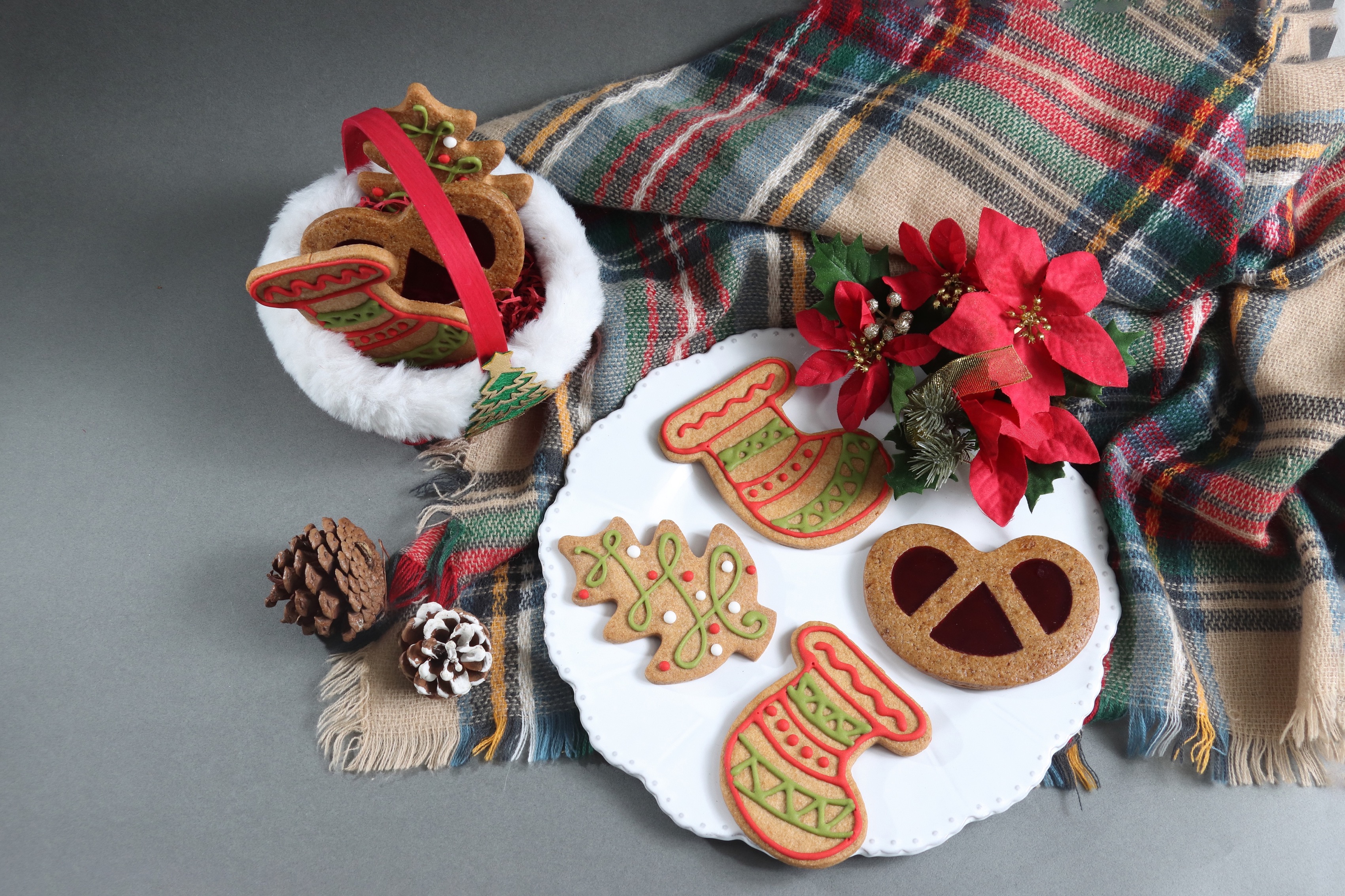 美麗派皮國王餅、麵包蛋糕「潘朵洛」等傳統義式甜點！珠寶盒法式點心坊 boîte de bijou 推出 2020 聖誕限定饗宴