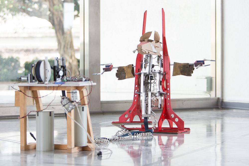 2020台北雙年展《你我不住在同一星球上》北美館登場！57組藝術團隊打造異星世界的藝術展演