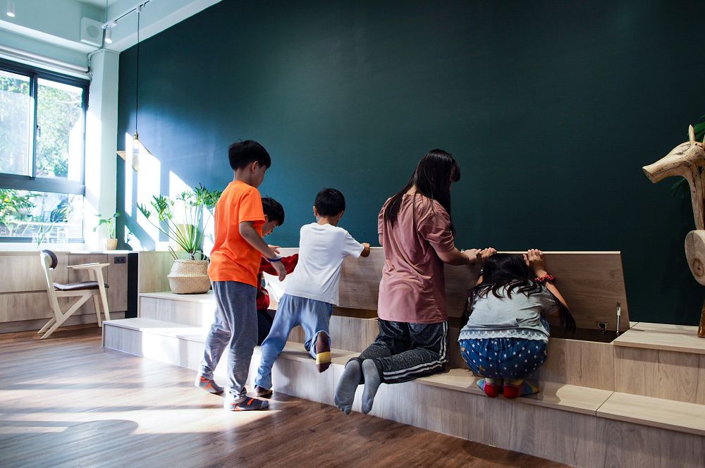 全台6間學校空間設計改造！「學美美學 2.0」計畫融合舒適大自然、清新簡約登場