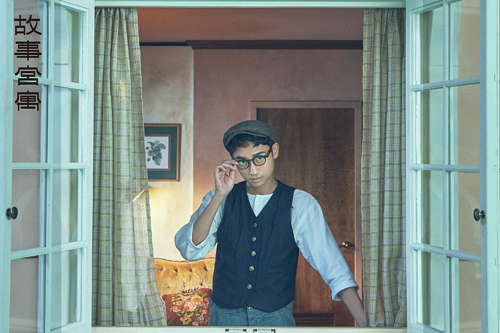 故宮推出無厘頭的奇幻影集《故事宮寓》！張鈞甯、徐若瑄、劉冠廷、莊勛凱等十位演員擬人化百年文物的隔離生活
