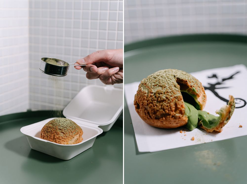 抹茶控菜市場集合！精選 6 款台中第六市場必吃的「抹茶季」甜點飲品