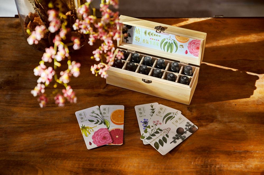  2021「跟著植覺一起走」植物療癒測驗！用生日找出專屬香氛植物搭檔