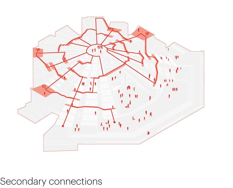 MVRDV改造阿爾巴尼亞「地拉那金字塔」！荒廢獨裁者建築成現代版金字塔藝文空間