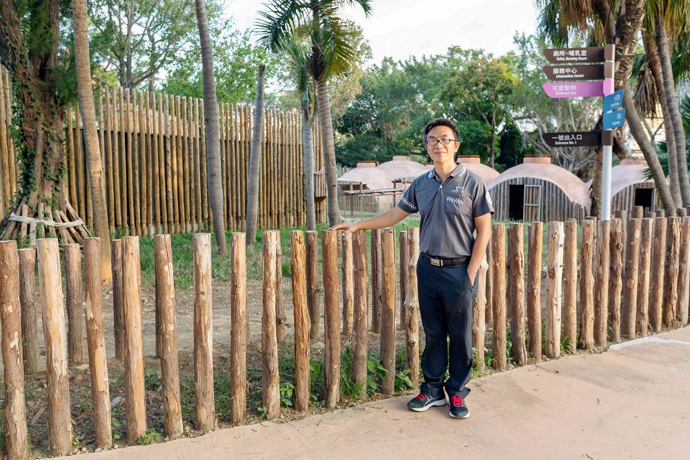 新竹市立動物園重生！經歷2年半變身與城市、生態共生共榮的「離家最近的動物園」