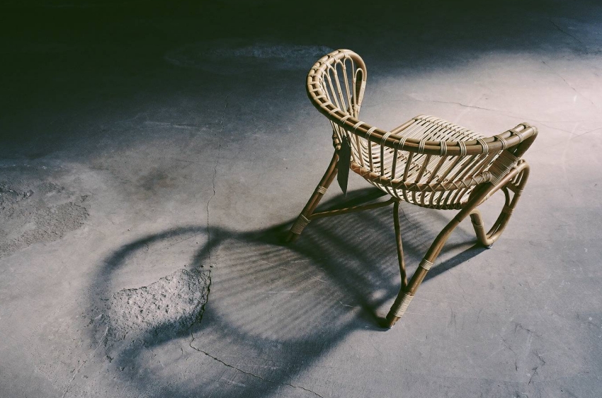 台南「拾藤」風格選物店!藤製家具重拾藤編自然手感、情感舊憶