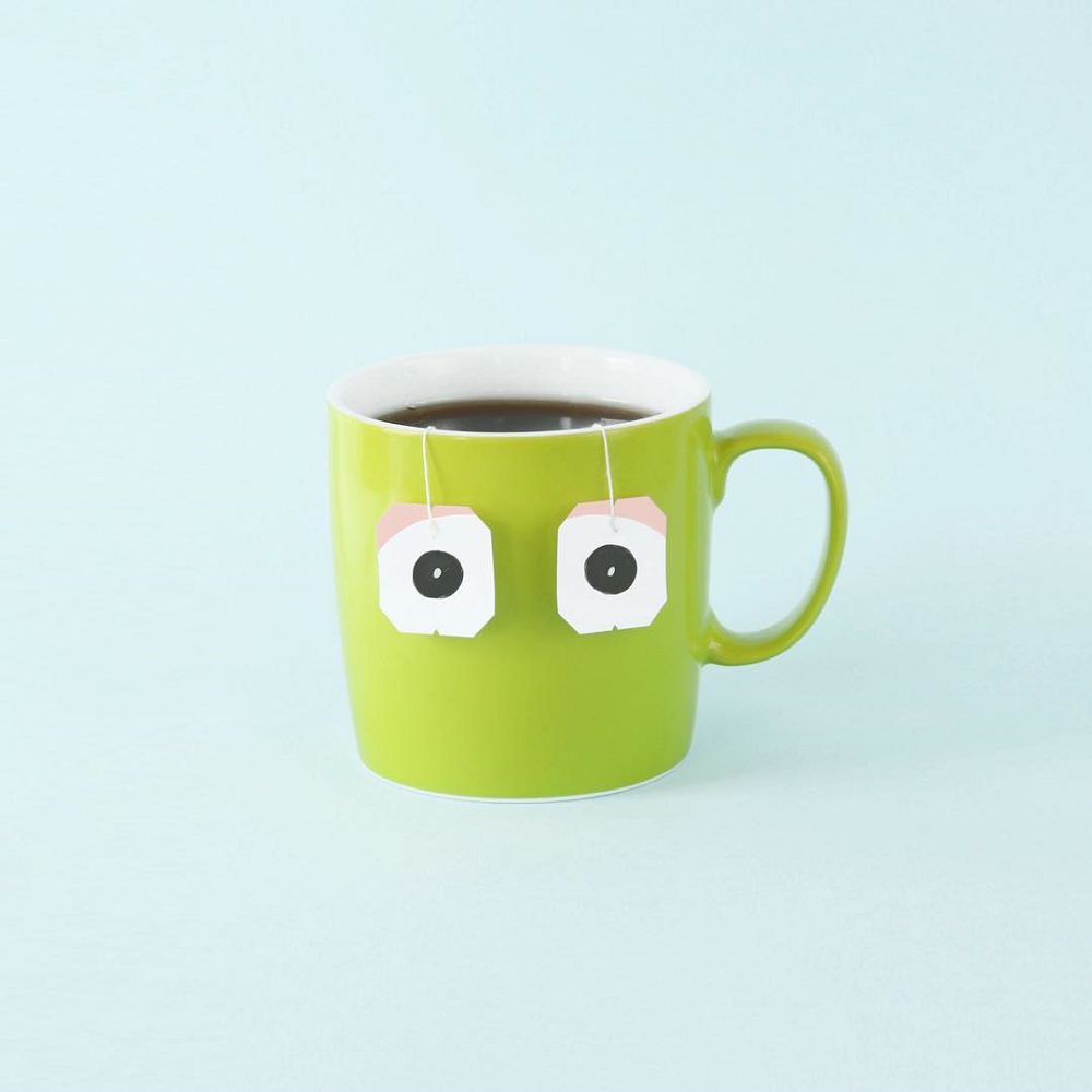 晾衣繩牛、冰淇淋貓！視覺藝術家Helga Stentzel的日常物件惡搞創作